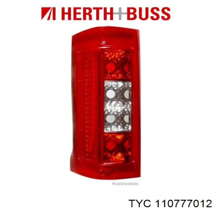 Задні ліхтарі Depo/Loro/Abakus FP2604F2E ціна, від 32.34 USD
