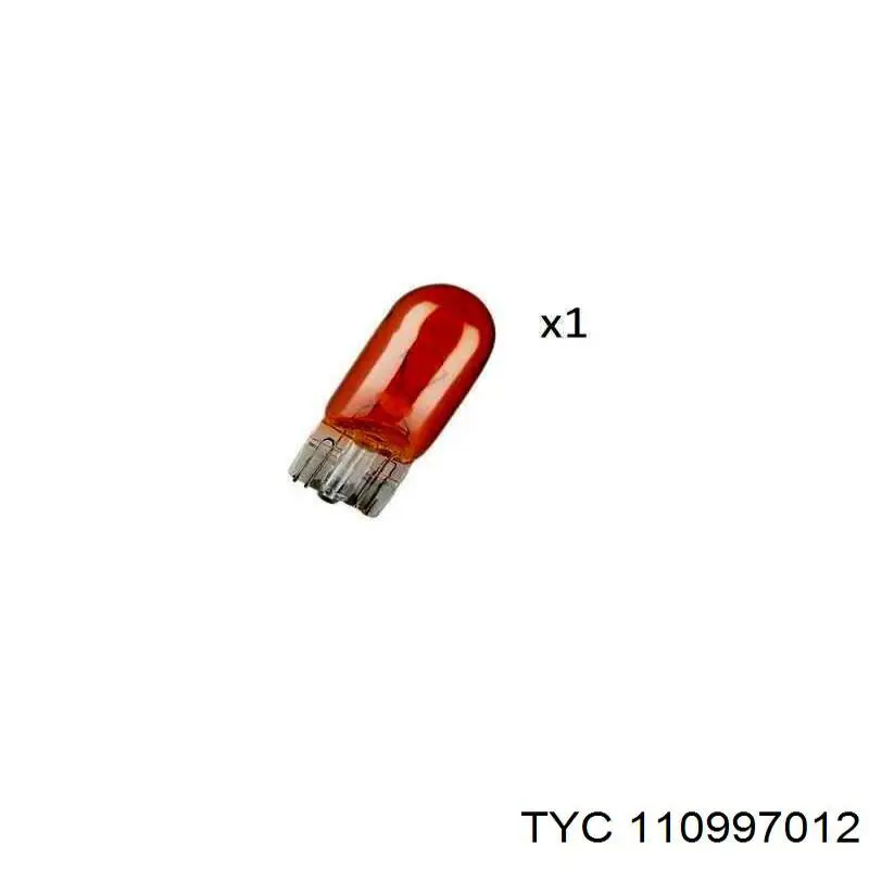 Задній правий стоп TYC 110997012