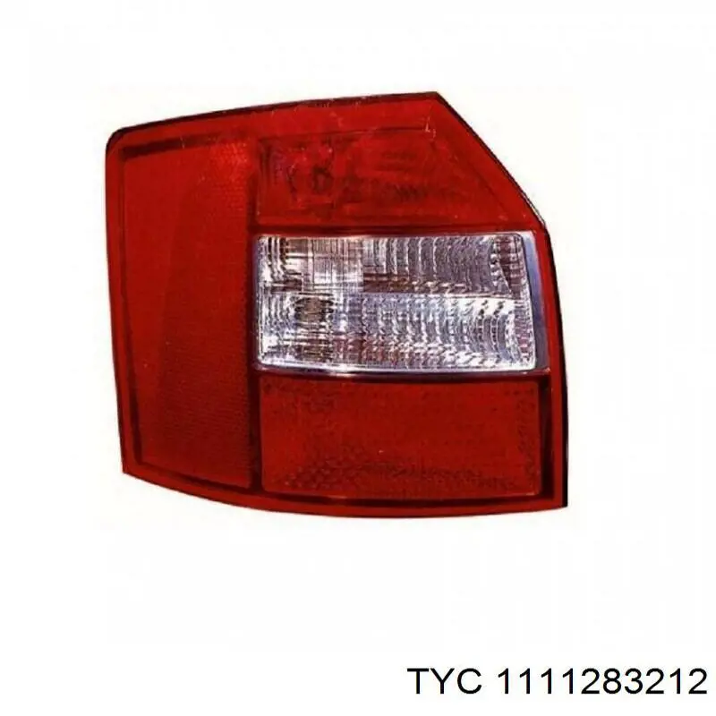 Задній правий стоп Polcar 303588E