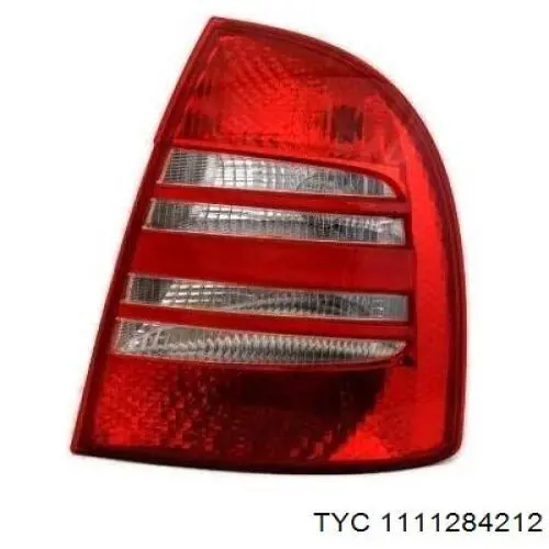 Лівий стоп 51934480 Fiat/Alfa/Lancia