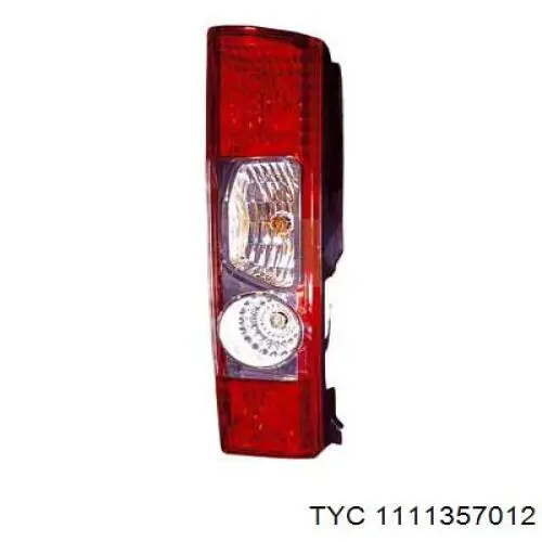 Купити 5030158 Autotechteile Задня права фара