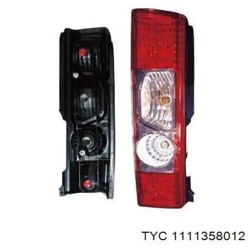 Купити LLH582 Magneti Marelli Лівий стоп