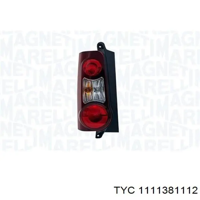 Задні ліхтарі Autotechteile 5030447 ціна, від 48.60 USD
