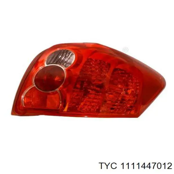 Купити ZTY19P9R Signeda Задня права фара