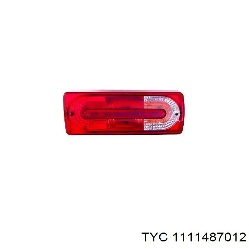 6C0945096 VAG Ліхтар задній правий