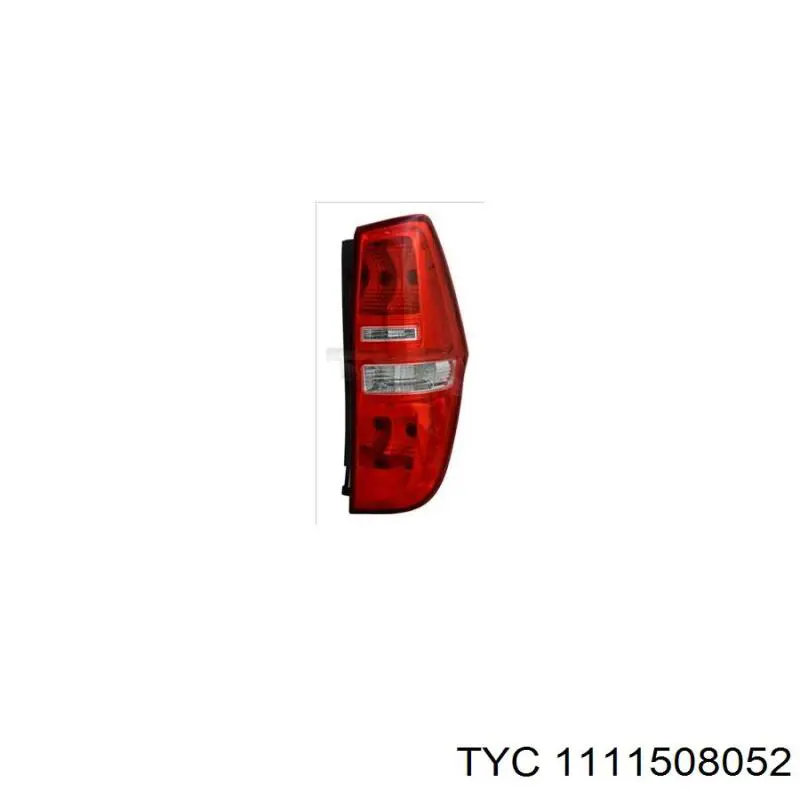 Лівий стоп 924014H030 Hyundai/Kia