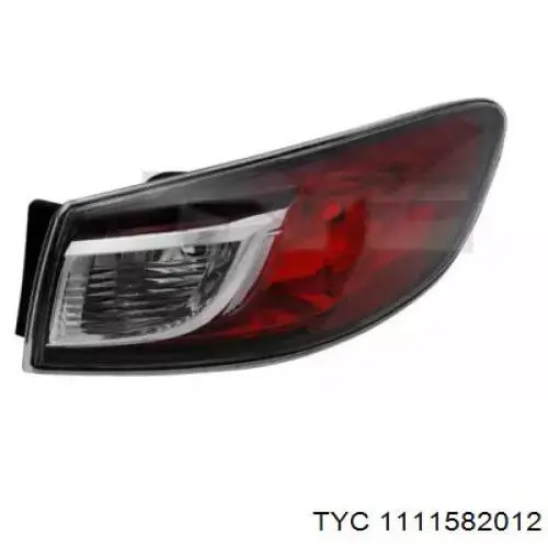 Купити BS4J51160B Mazda Ліхтар задній