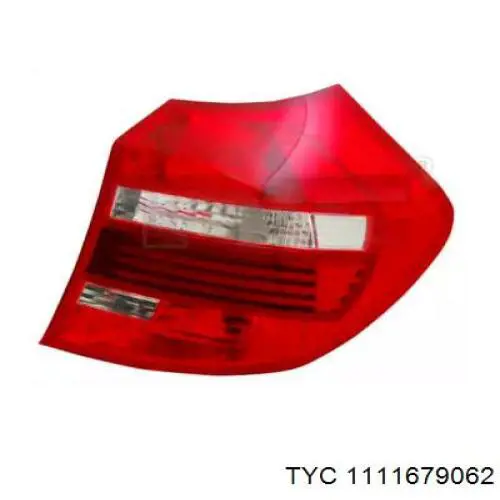 Задні ліхтарі VALEO 044409 ціна, від 98.92 USD