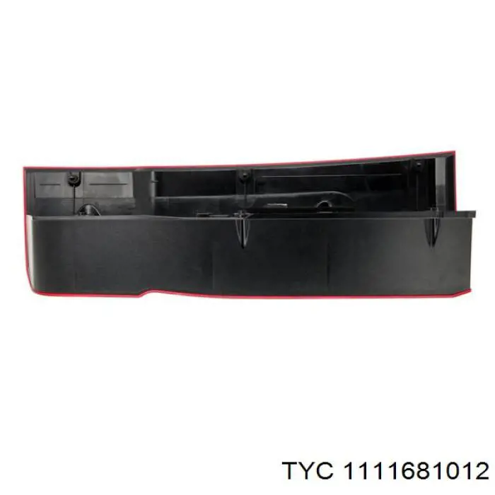 Задня права фара 1111681012 TYC
