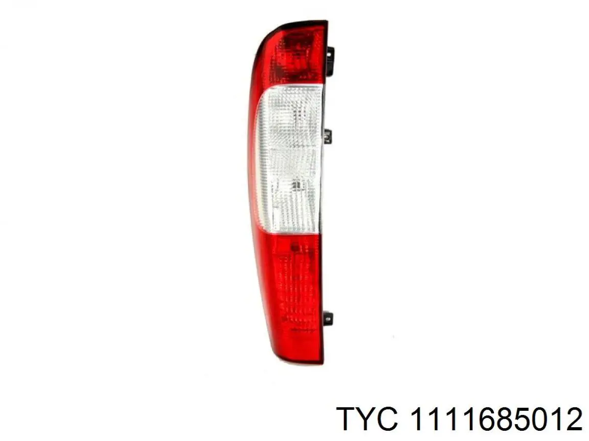 Задні ліхтарі TYC 1111685012 ціна, від 61.49 USD