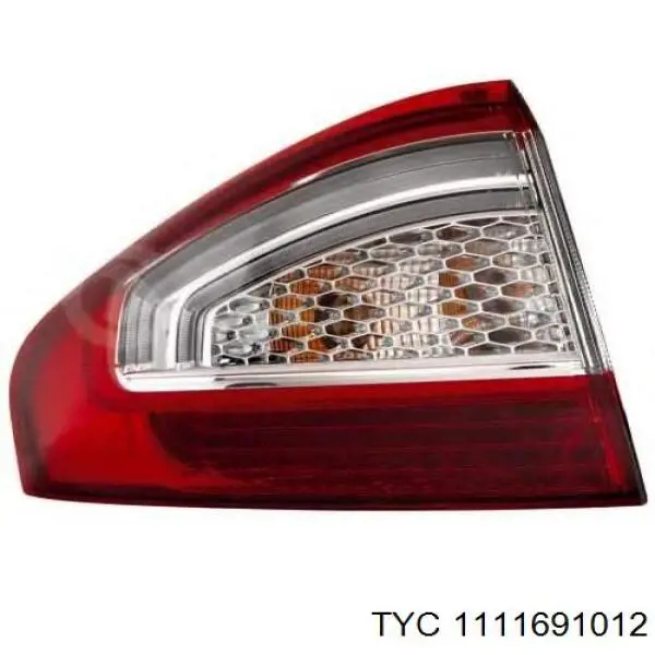 Ліхтар задній правий, зовнішній Polcar 321988E ціна, від 58.20 USD