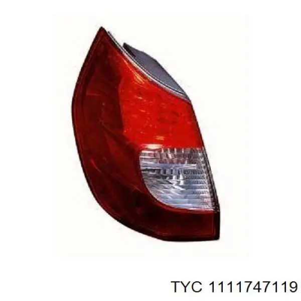 Задні ліхтарі Mercedes A2049068602 ціна, від 64.67 USD
