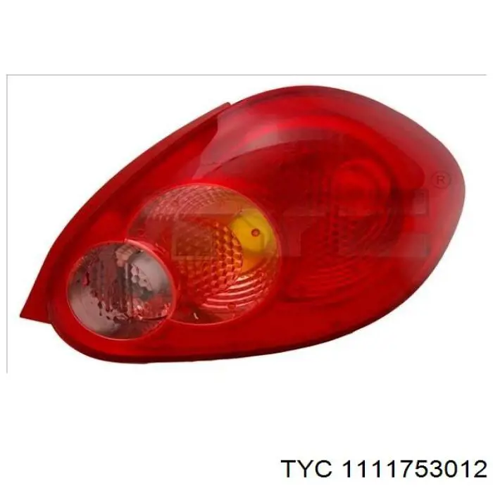 Задні ліхтарі Toyota 815510H020 ціна, від 47.86 USD