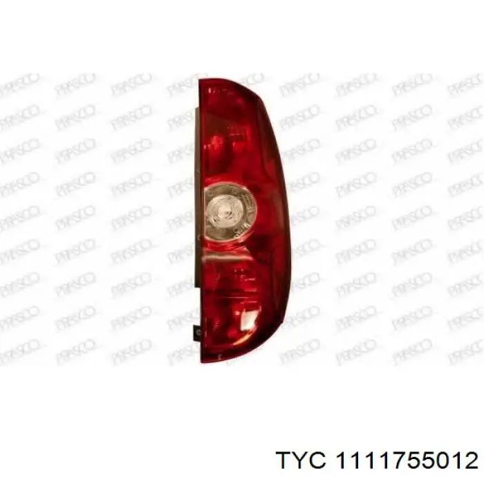 Задні ліхтарі Magneti Marelli LLH231 ціна, від 34.73 USD