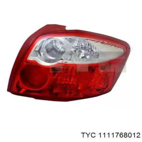 Лівий стоп 8156102530 Toyota