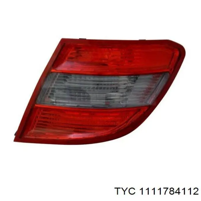 Ліхтар задній лівий Polcar 5070877E ціна, від 115.09 USD