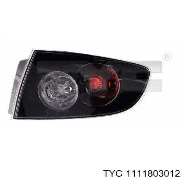 Купити BR5S51150B Mazda Стоп задній