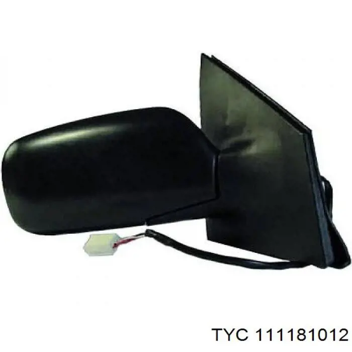 Задня права фара 111181012 TYC