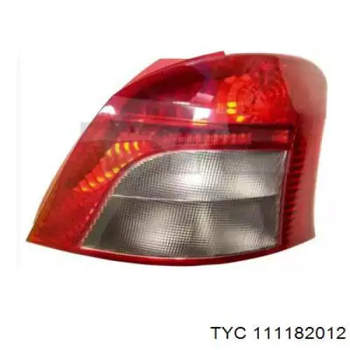 8156152490 Toyota Задня ліва фара