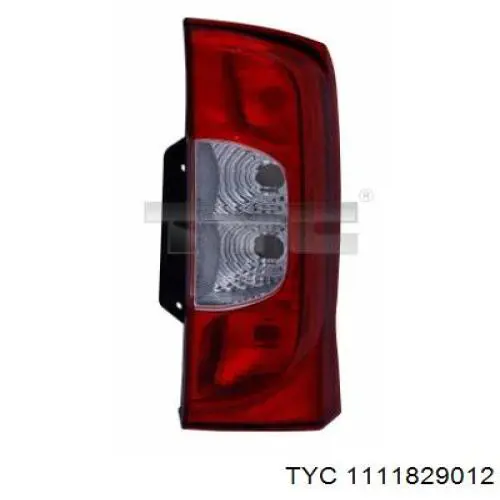 Задня права фара 5030228 Autotechteile