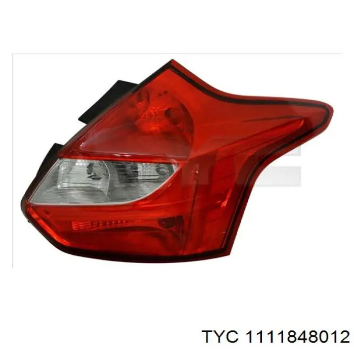 Купити 1708836 Ford Лівий стоп