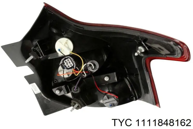Ліхтар задній лівий Ford 1825320 ціна, від 132.94 USD