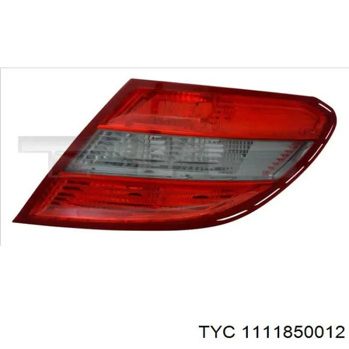 Стоп задній Ford 1727666