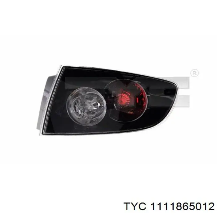 Купити 1111865012 TYC Задня права фара
