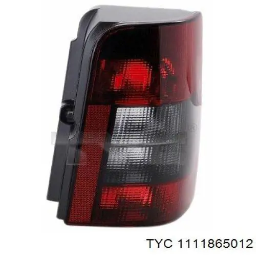 Задні ліхтарі TYC 1111865012 ціна, від 67.74 USD