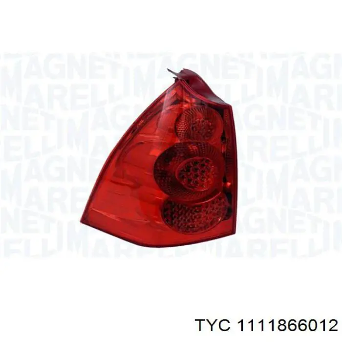 Купити LLF062 Magneti Marelli Лівий стоп