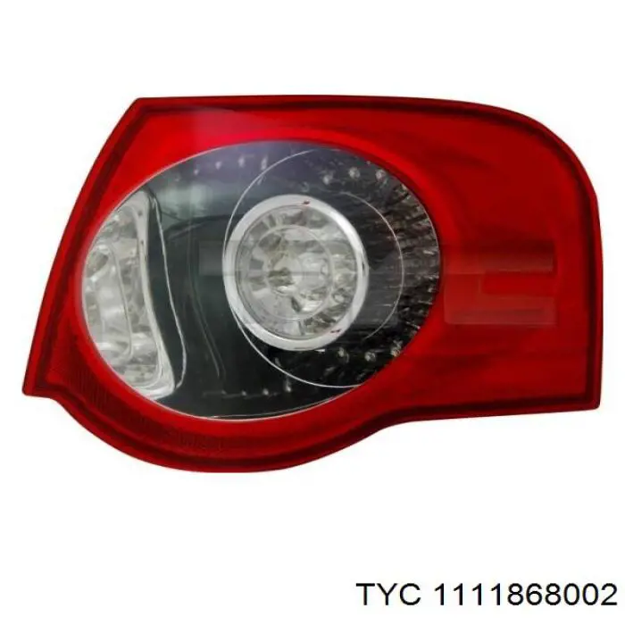 Задня ліва зовнішня фара Magneti Marelli LLF002 ціна, від 88.75 USD