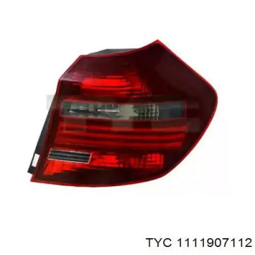 Задні ліхтарі BMW 63210432619 ціна, від 59.55 USD
