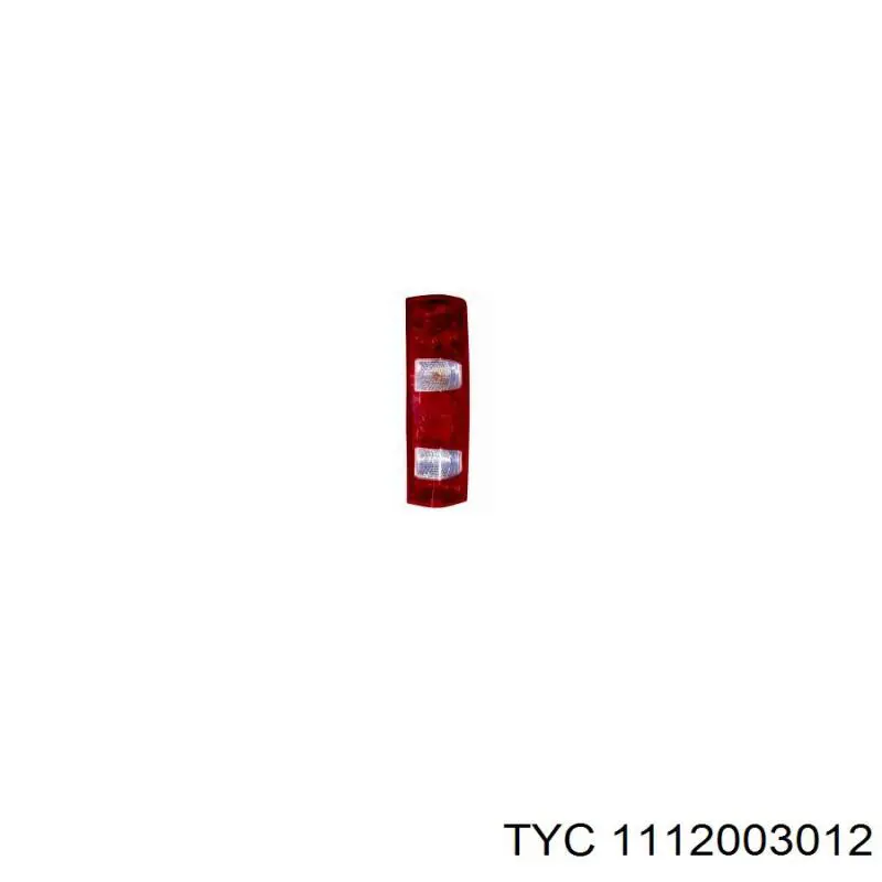 Задні ліхтарі GP VD014 ціна, від 58.92 USD