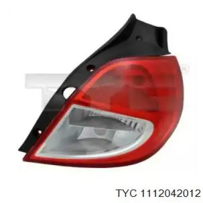 Ліхтар задній лівий Magneti Marelli 714026110702 ціна, від 68.63 USD