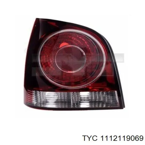 Купити 7227790 BMW Стоп задній