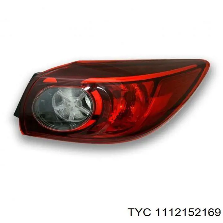 Купити 50T187E Polcar Лівий стоп