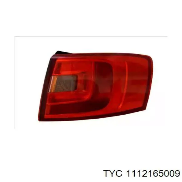 Купити 9503880E Polcar Стоп задній