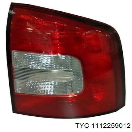 Задні ліхтарі TYC 1112259012 ціна, від 51.20 USD