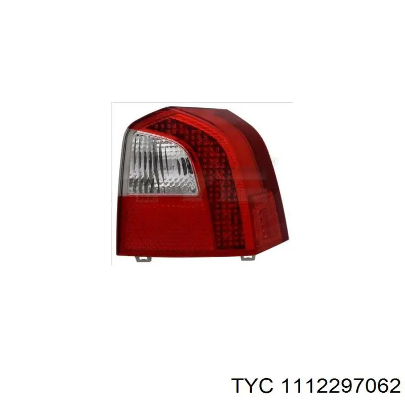 Купити ZVV191302R Signeda Стоп задній