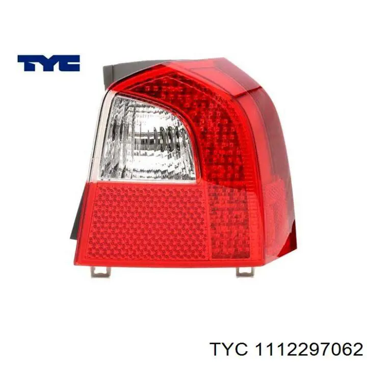31276840 Volvo Задній правий зовнішній ліхтар