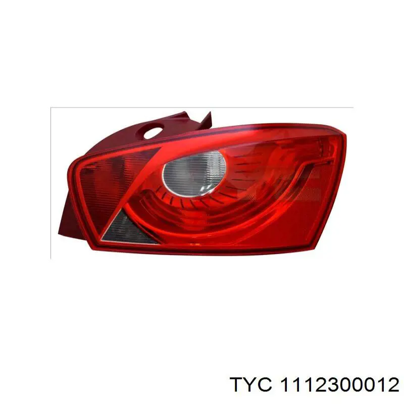 Купити 6J4945095H VAG Лівий стоп