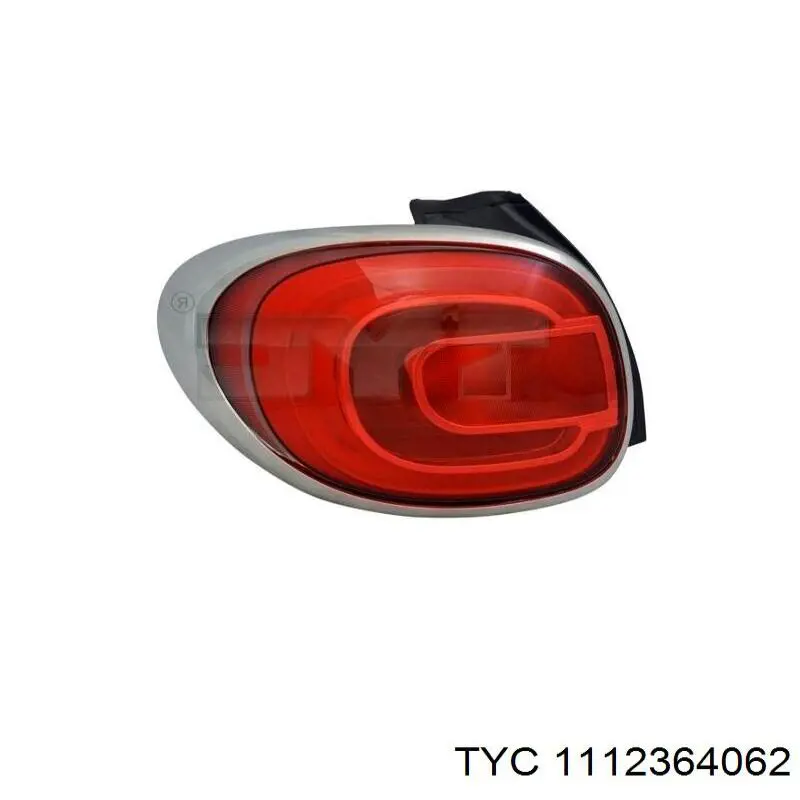 Купити 1112364062 TYC Лівий стоп