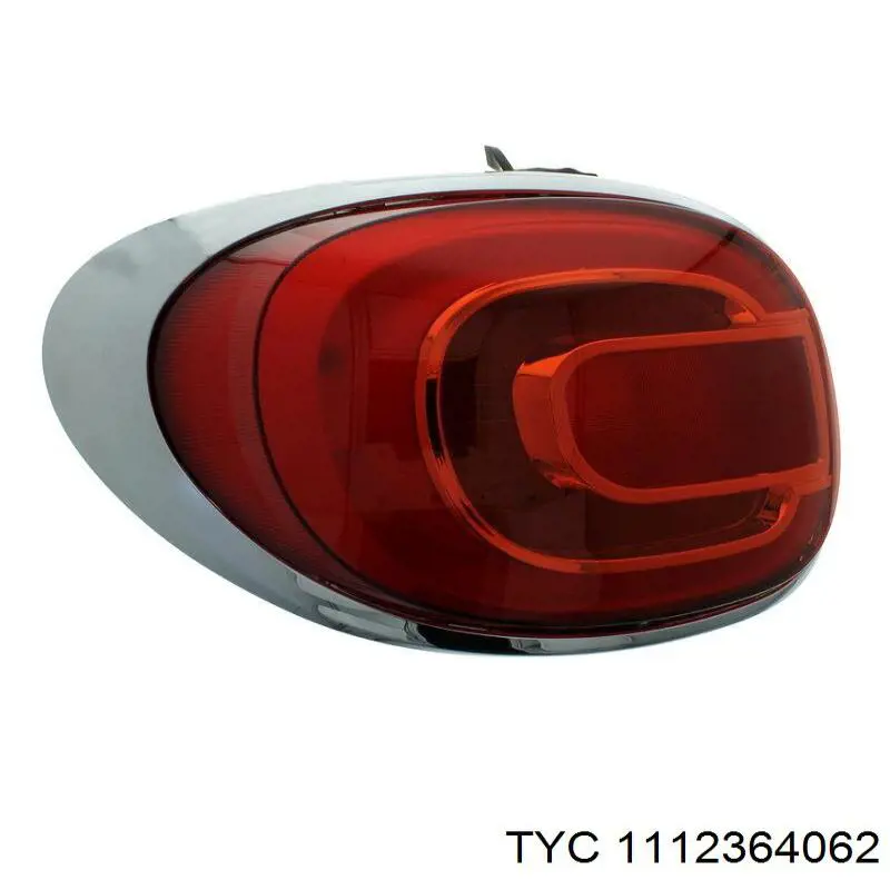 Ліхтар задній лівий TYC 1112364062 ціна, від 126.98 USD