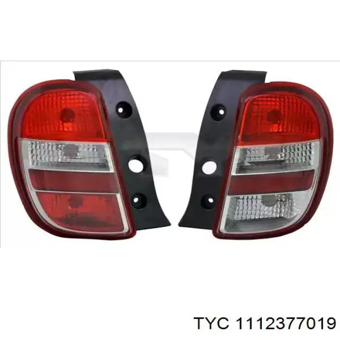 Купити 1112377019 TYC Задня права фара