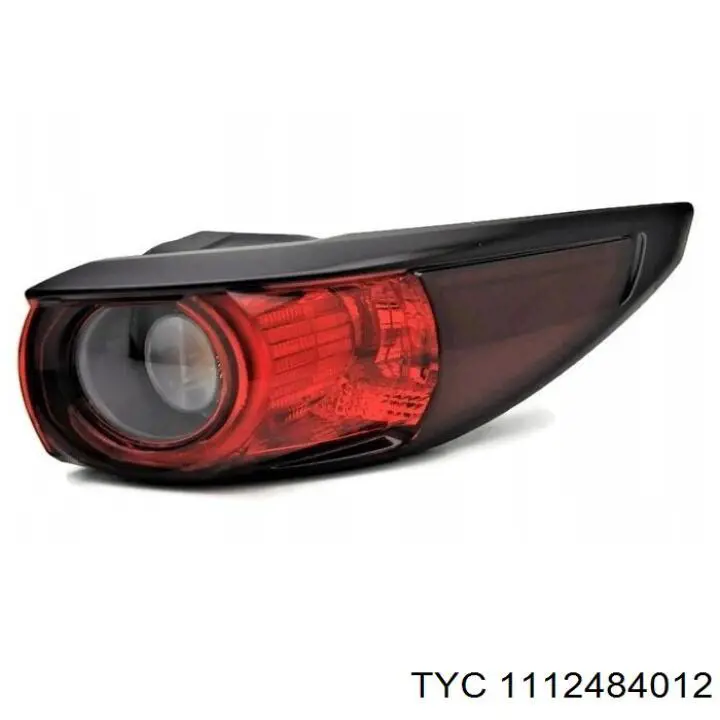 Ліхтар задній Depo/Loro/Abakus 44119C3LUE ціна, від 72.76 USD