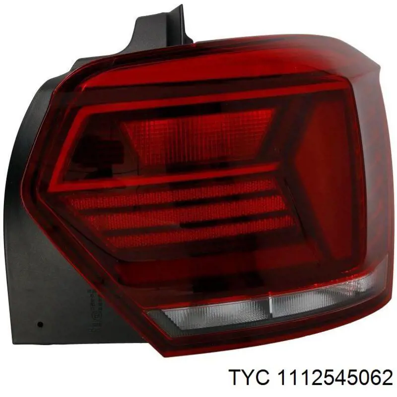 Купити FP5028F2T TYC Задня права фара