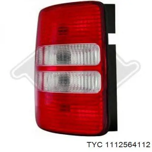 Ліхтар задній лівий TYC 1112564112 ціна, від 30.31 USD