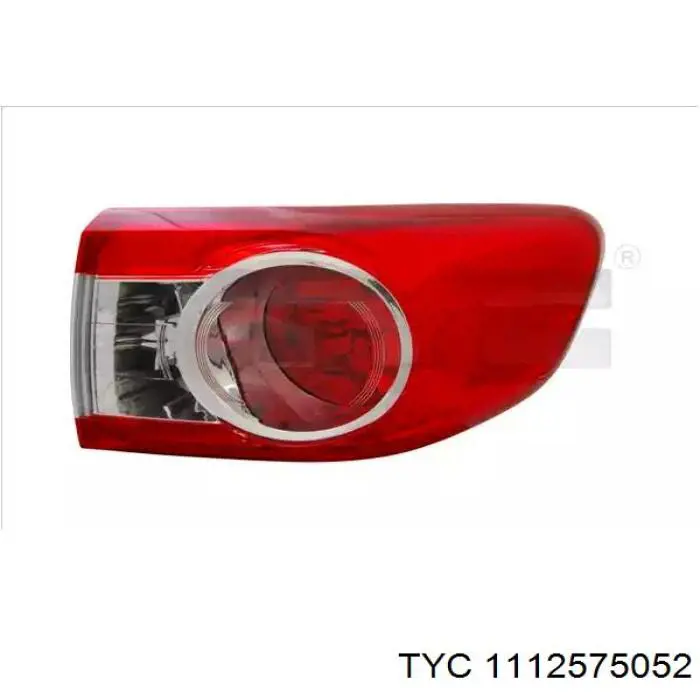 FP7037F2T TYC Стоп задній