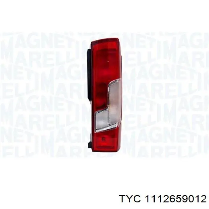 Задні ліхтарі GP VF008 ціна, від 63.98 USD