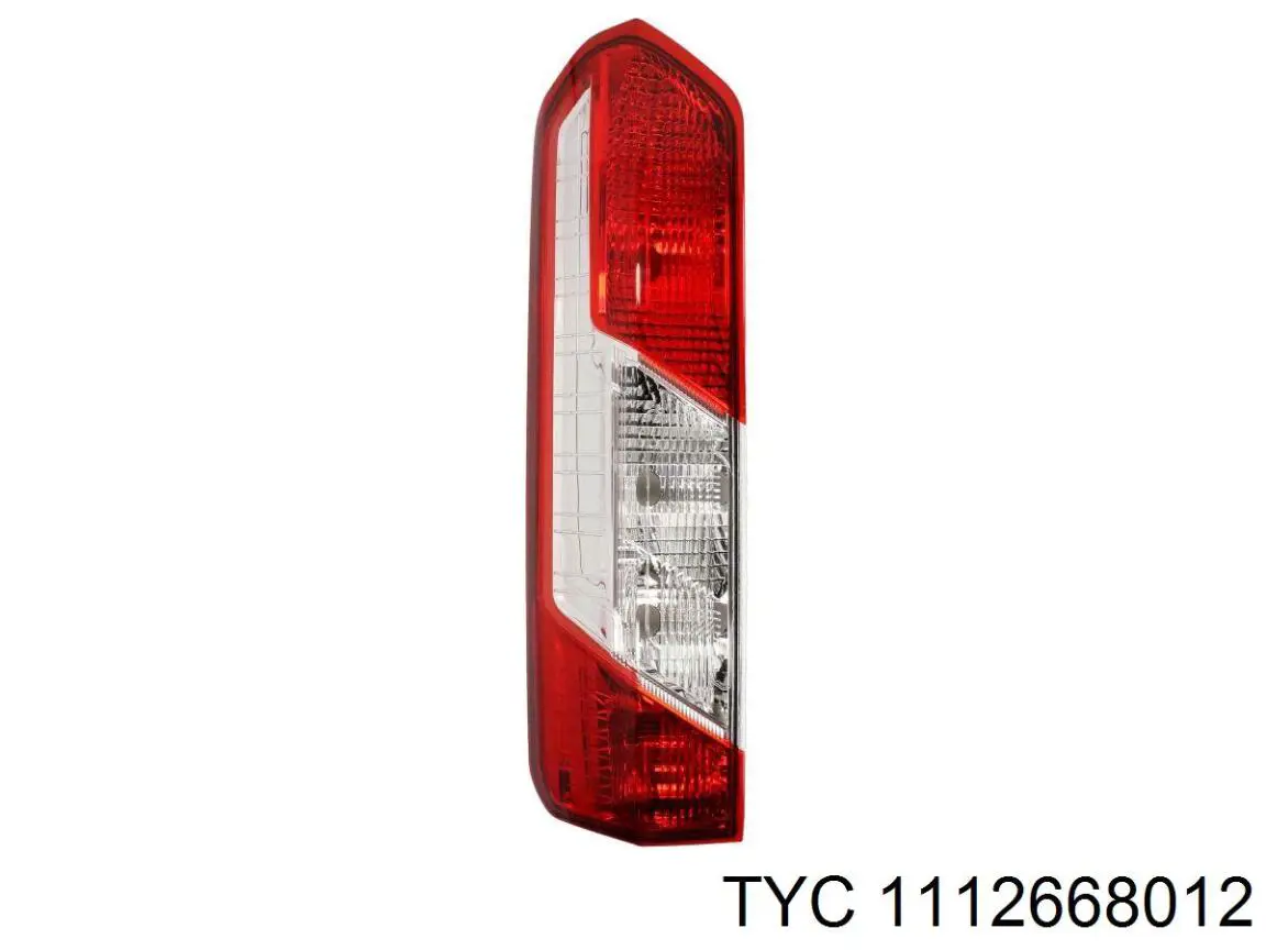 Ліхтар задній лівий Autotechteile 5030216 ціна, від 62.30 USD